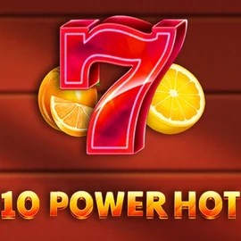 Try 10 Power Hot slot by Amusnet Interactive on jack-casino.eu – logo image