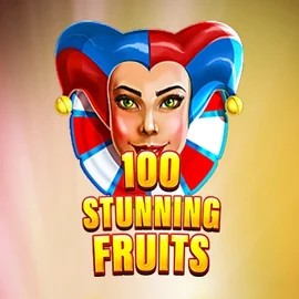 100 Stunning Fruits logo – Slots by SYNOT Games at Jack`s Casino