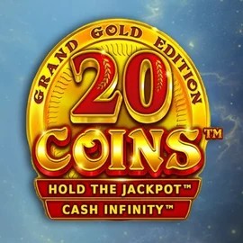 Try 20 Coins Grand Gold Edition slot by Wazdan on jack-casino.eu – logo image