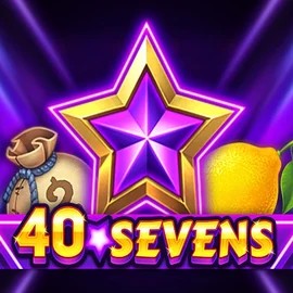 40 Sevens online game logo by Apparat Gaming on jack-casino.eu