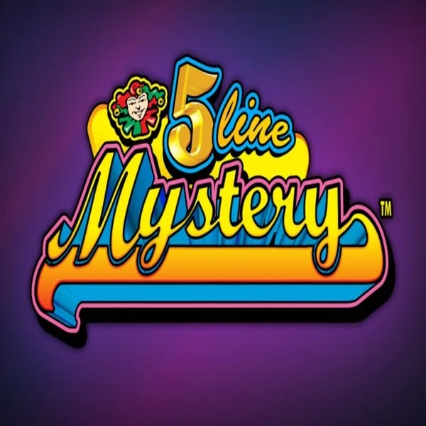 Play 5 Line Mystery slot by Eurocoin Interactive on jack-casino.eu