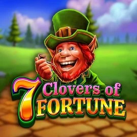 7 Clovers of Fortune by Pragmatic Play, showcased at jack-casino.eu – game logo