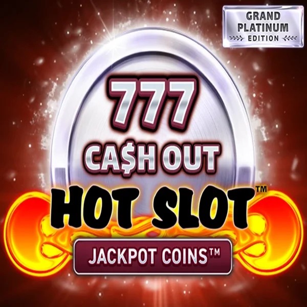 777 Cash Out Grand Platinum Edition slot logo by Wazdan at Jack`s Casino
