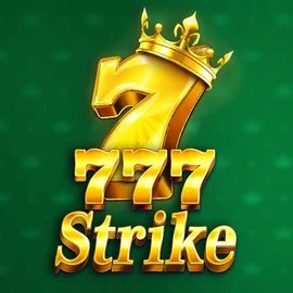 777 Strike logo by Red Tiger Gaming Jack`s Casino