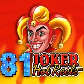 81 Joker Hot Reels logo by Origins Jack`s Casino