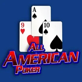Play the All American Poker slot by RTG (Reel Time Gaming) on Jack`s Casino