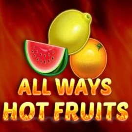 All Ways Hot Fruits logo by Amatic Industries Jack`s Casino