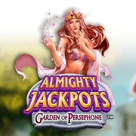 Almighty Jackpots: Garden of Persephone – slot by Novomatic, featured at jack-casino.eu