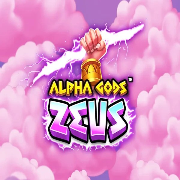 Alpha Gods Zeus slot visual from PearFiction Studios available on jack-casino.eu