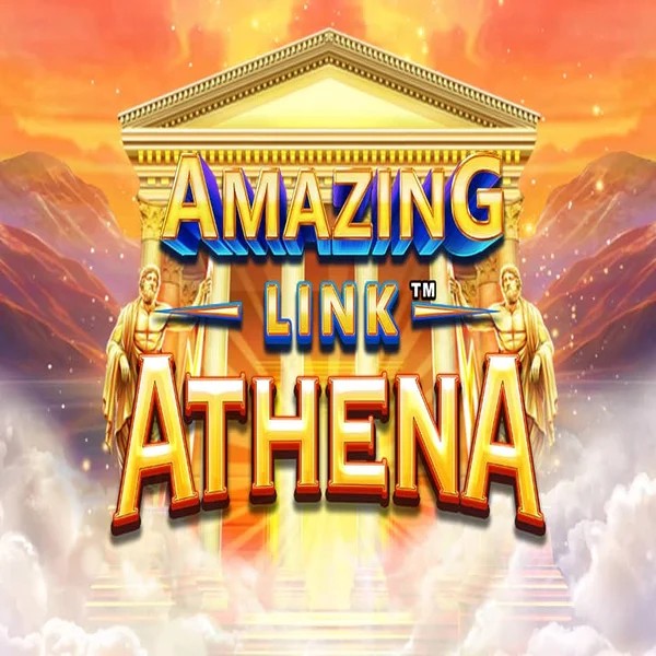 Amazing Link Athena casino game by SpinPlay Games – featured logo at Jack`s Casino