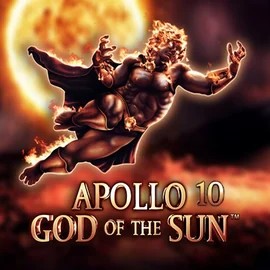 Play the Apollo God of the Sun slot by Novomatic on Jack`s Casino