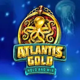 Atlantis Gold by SYNOT Games, showcased at jack-casino.eu – game logo