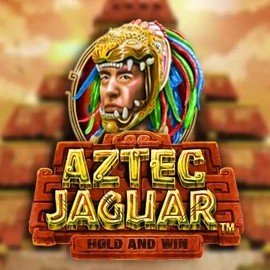 Aztec Jaguar Hold & Win slot logo by SYNOT Games at Jack`s Casino