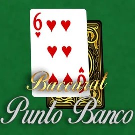 Baccarat - Punto Banco by Red Tiger Gaming, showcased at jack-casino.eu – game logo