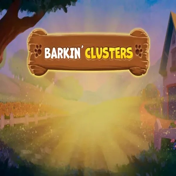 Barkin Clusters slot visual from Greentube available on jack-casino.eu
