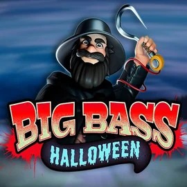 Big Bass Halloween logo by Pragmatic Play Jack`s Casino
