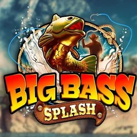 Big Bass Splash slot visual from Pragmatic Play available on jack-casino.eu