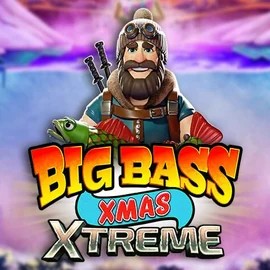 Big Bass Xmas Extreme logo – Slots by Pragmatic Play at Jack`s Casino