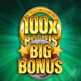Big Bonus slot logo by Inspired Gaming at Jack`s Casino