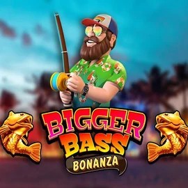 Bigger Bass Bonanza online slot from Pragmatic Play – play at jack-casino.eu