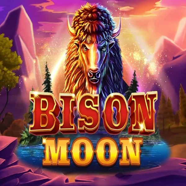Play the Bison Moon slot by Northern Lights Gaming on Jack`s Casino