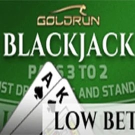Blackjack Low Bets slot visual from Holland Power Gaming available on jack-casino.eu