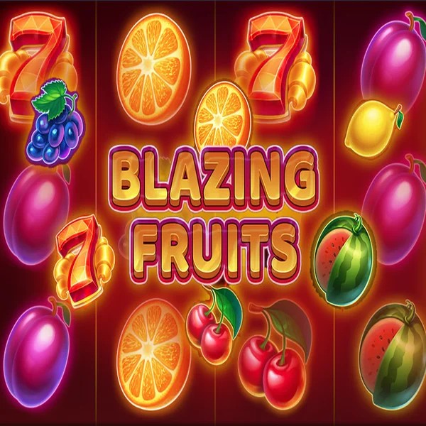 Try Blazing Fruits slot by Inbet Games on jack-casino.eu – logo image