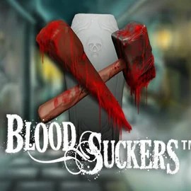 Blood Suckers logo by NetEnt at Jack`s Casino