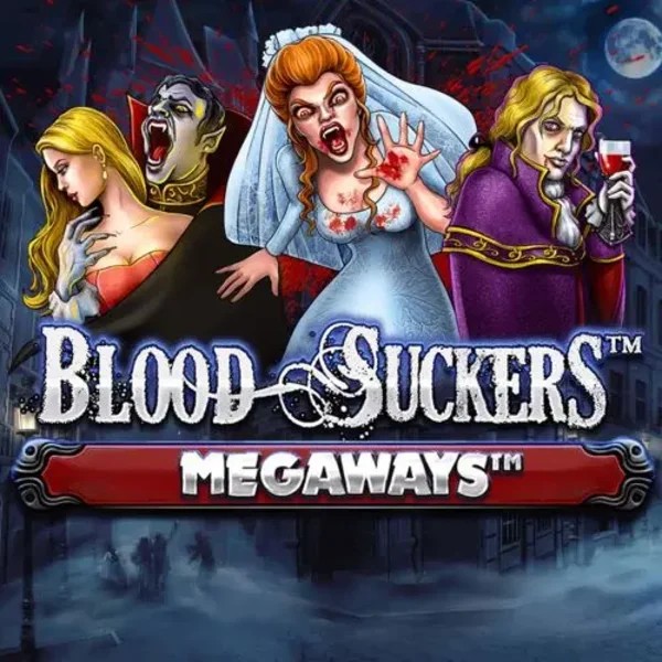 Play Blood Suckers Megaways slot by Red Tiger Gaming on jack-casino.eu