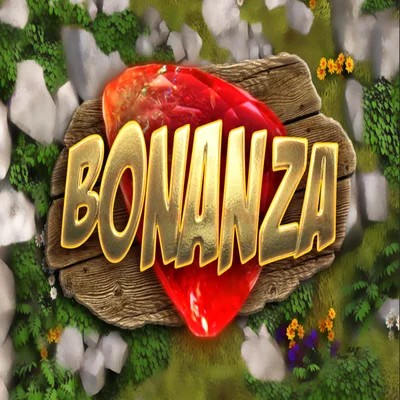 Bonanza by Big Time Gaming, showcased at jack-casino.eu – game logo