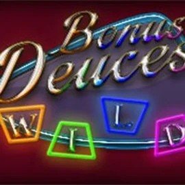 Try Bonus Deuces Wild (RTG) slot by RTG (Reel Time Gaming) on jack-casino.eu – logo image