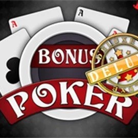 Bonus Poker Deluxe - 3 Hands – slot by RTG (Reel Time Gaming), featured at jack-casino.eu
