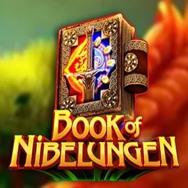 Book of Nibelungen logo by Swintt Jack`s Casino