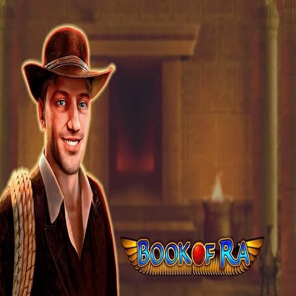 Play the Book of Ra slot by Greentube on Jack`s Casino