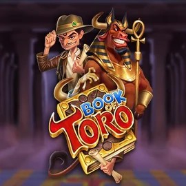 Slots logo of Book Of Toro from ELK Studios at Jack`s Casino