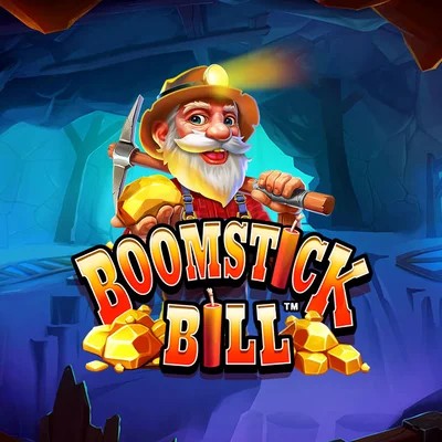 Official Slots logo: Boomstick Bill by High Limit Studio at Jack`s Casino