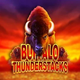 Enjoy Buffalo Thunderstacks by Amatic Industries – logo hosted on jack-casino.eu