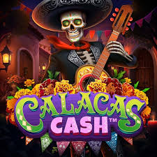 Calacas Cash – slot by Greentube, featured at jack-casino.eu