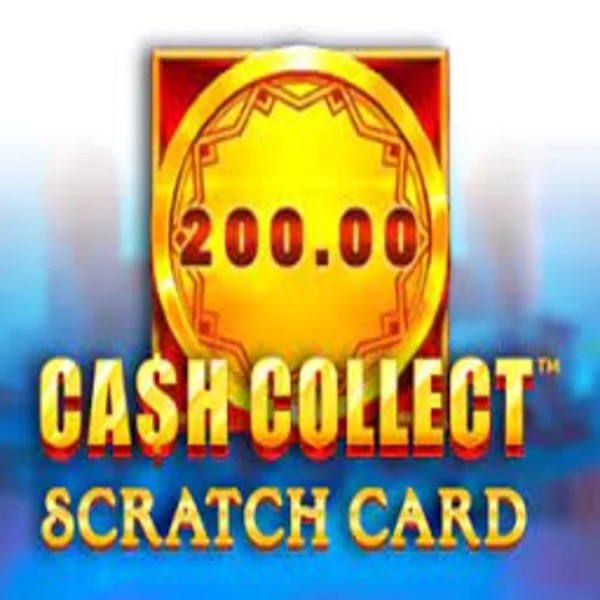 Cash Collect Scratch by Playtech, showcased at jack-casino.eu – game logo