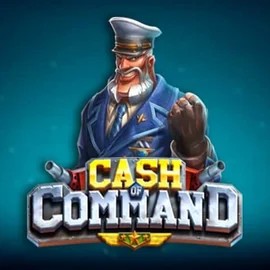 Try Cash of Command slot by  on jack-casino.eu – logo image