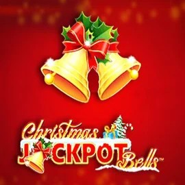 Christmas Jackpot Bells by Origins, showcased at jack-casino.eu – game logo