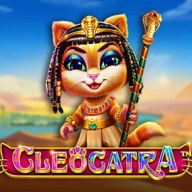 Play the Cleocatra slot by Pragmatic Play on Jack`s Casino