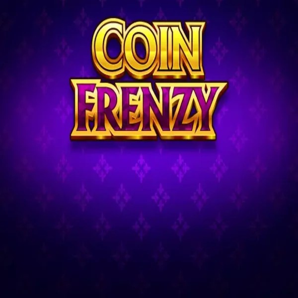Coin Frenzy slot icon by Greentube, available at Jack`s Casino