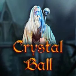 Crystal Ball slot icon by Gamomat, available at Jack`s Casino