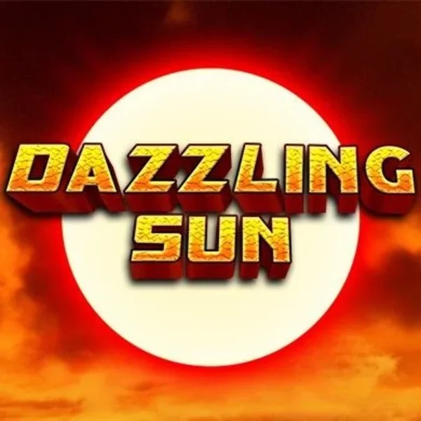 Dazzling Sun slot icon by Win Studios, available at Jack`s Casino