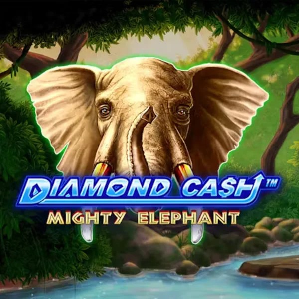 Play Diamond Cash Mighty Elephant slot by Greentube on jack-casino.eu