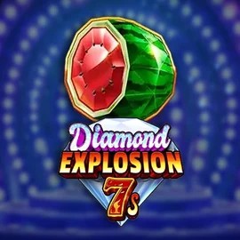 Diamond Explosion 7s logo by RubyPlay Jack`s Casino