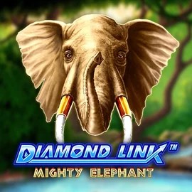 Diamond Link Mighty Elephant game by Novomatic – logo hosted on Jack`s Casino