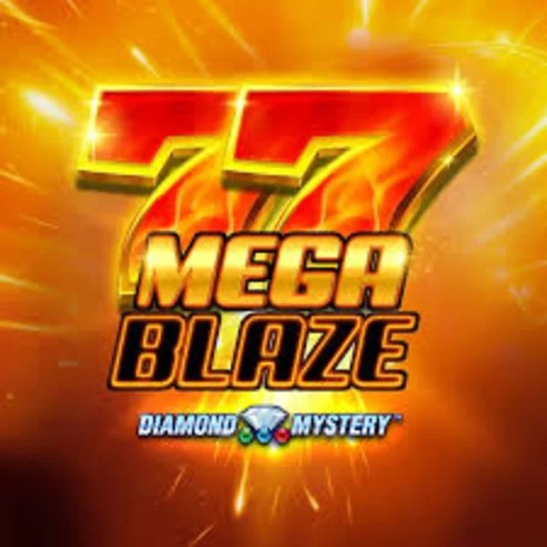 Diamond Mystery Mega Blaze online slot from Greentube – play at jack-casino.eu