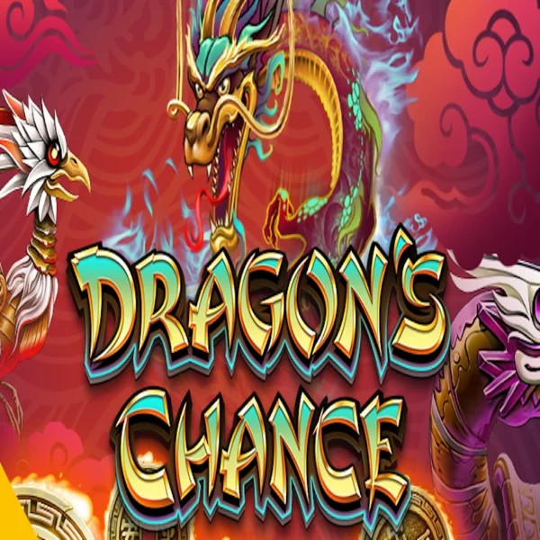 Dragons Chance slot icon by BF Games, available at Jack`s Casino